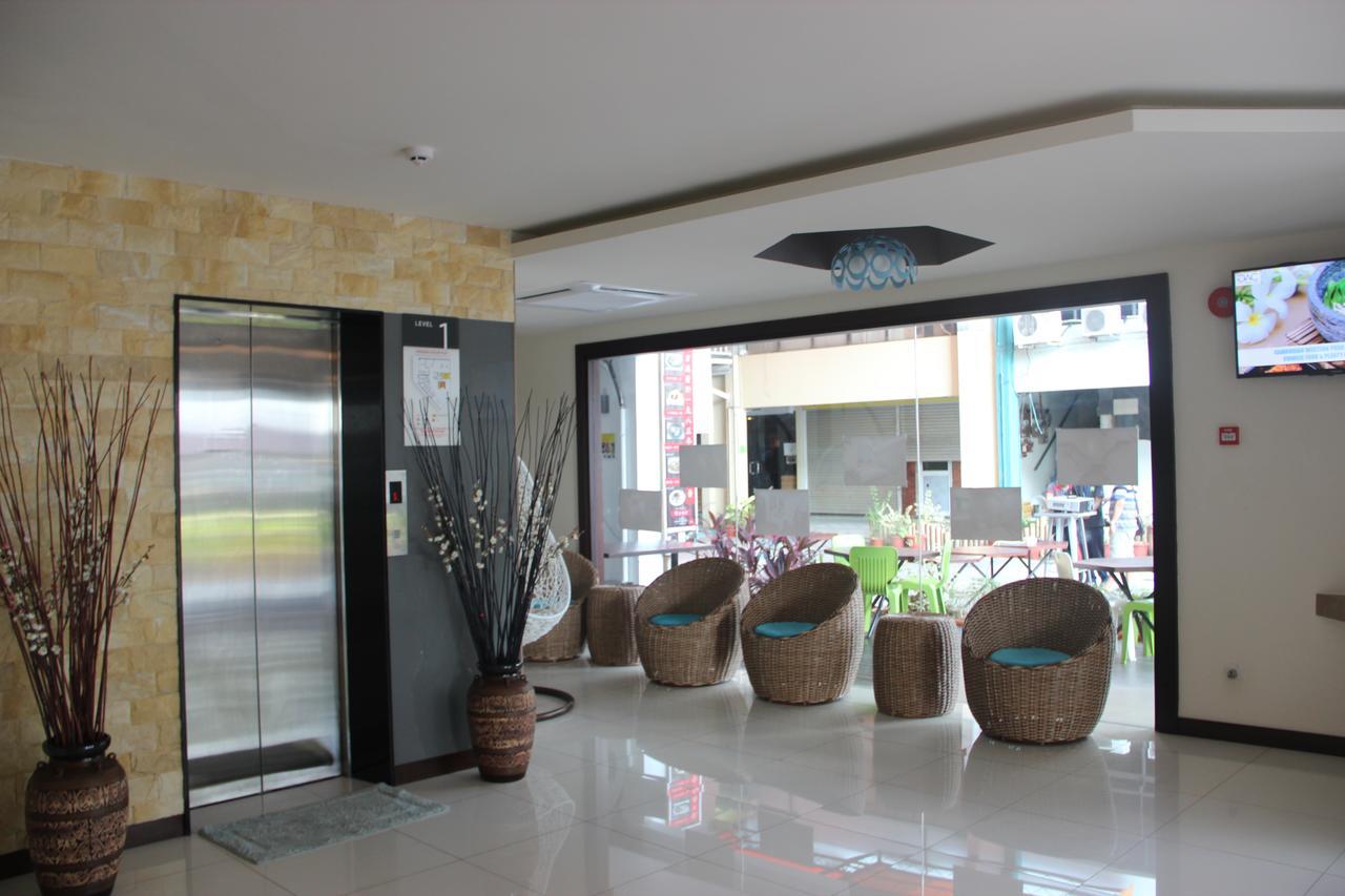 Memoire Hornbill Hotel Kuching Exterior foto
