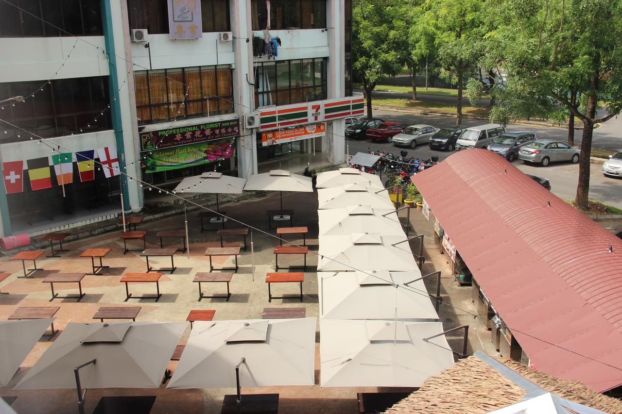 Memoire Hornbill Hotel Kuching Exterior foto