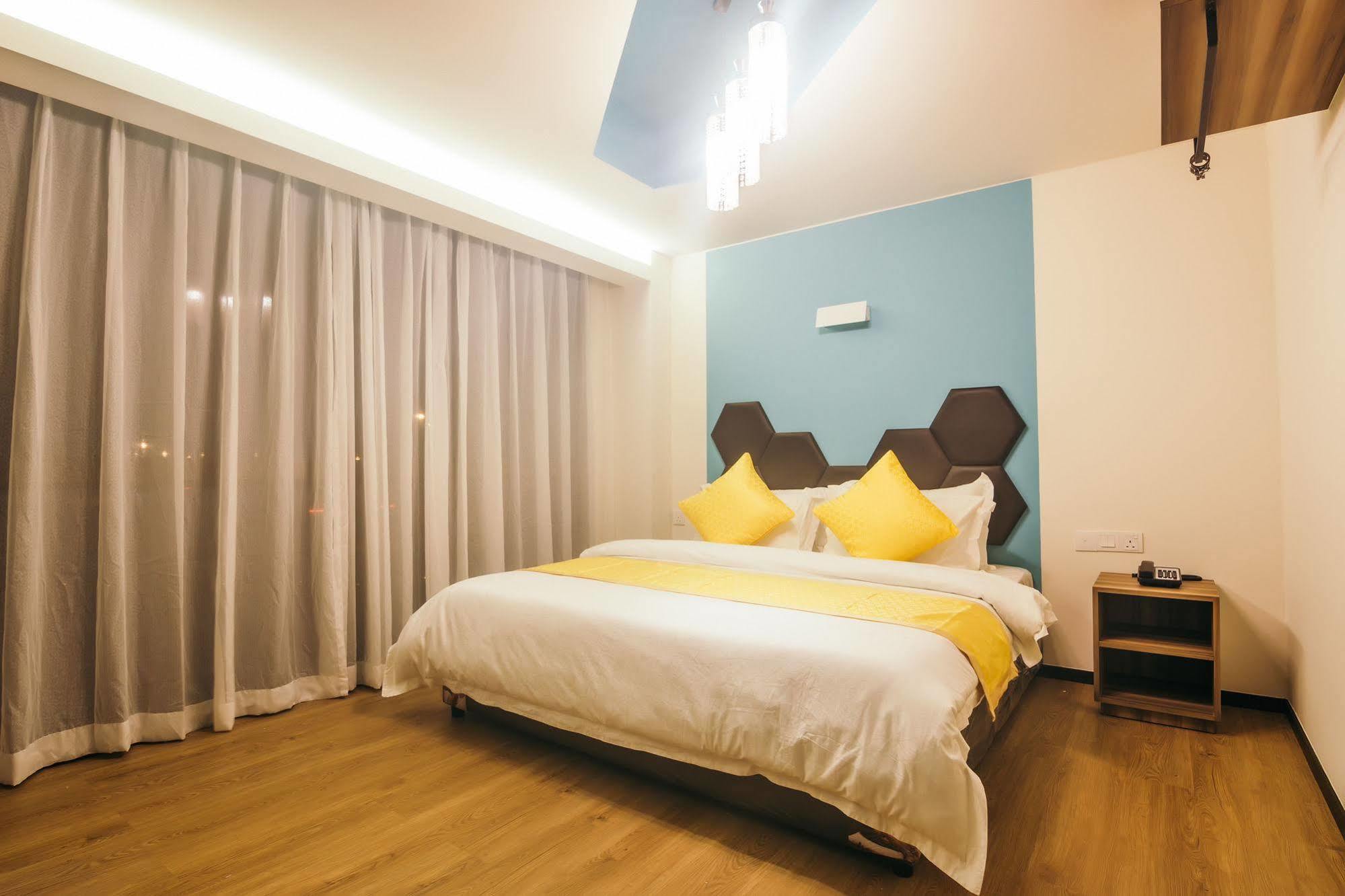 Memoire Hornbill Hotel Kuching Exterior foto